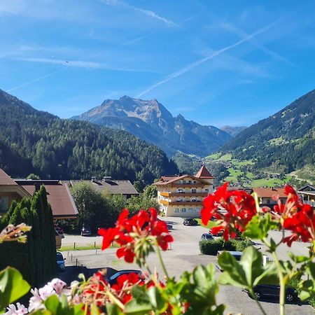 Hotel Scheulinghof Mayrhofen Exterior foto