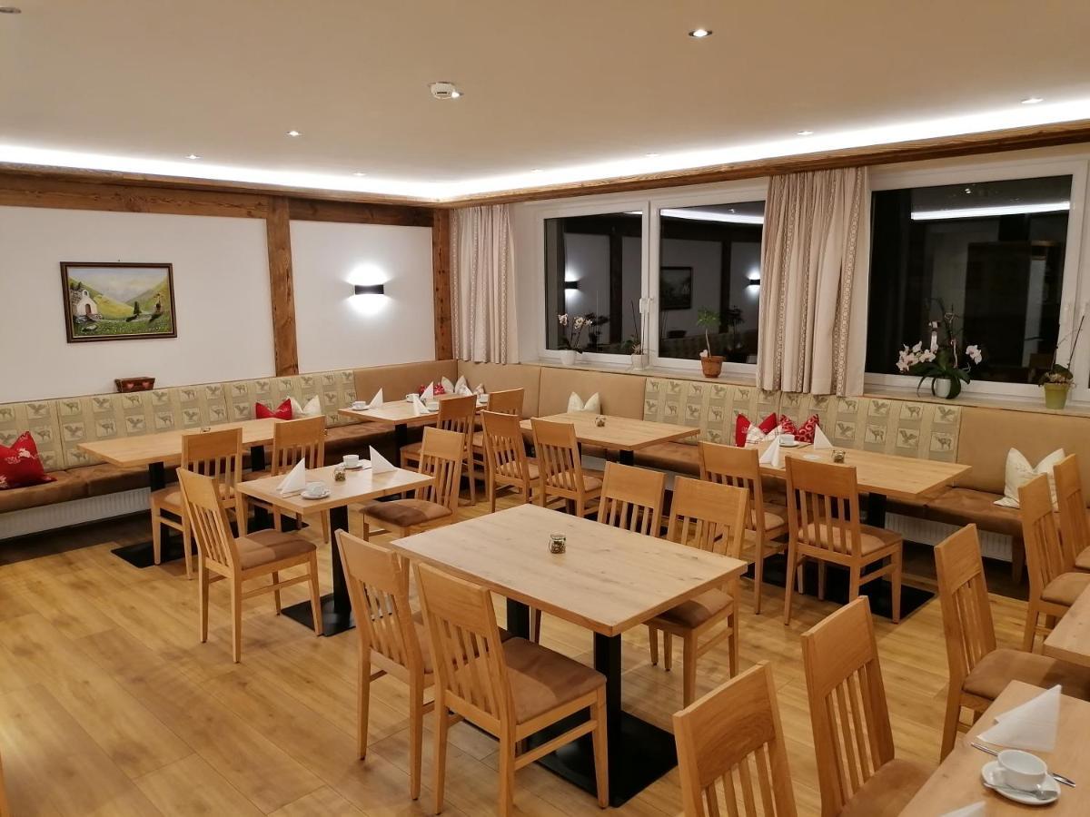 Hotel Scheulinghof Mayrhofen Exterior foto