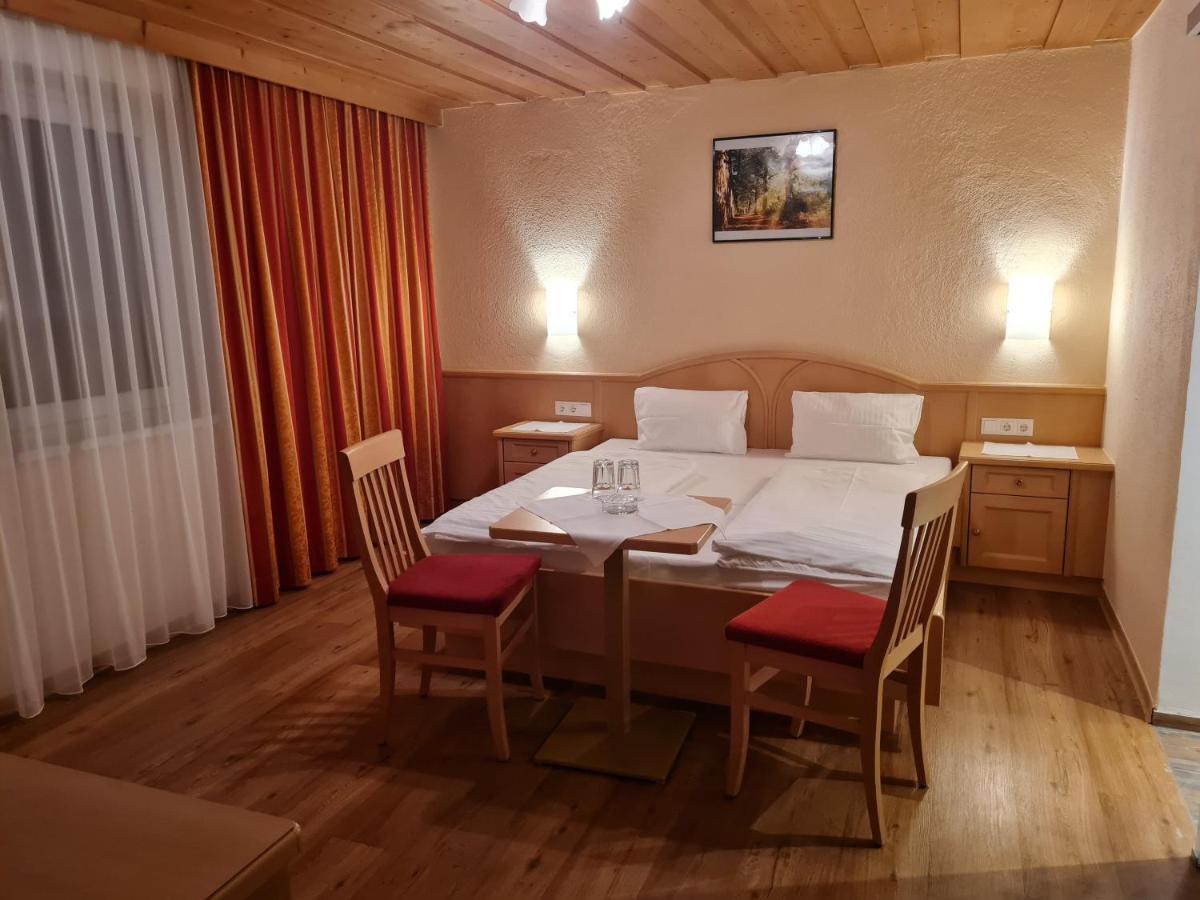 Hotel Scheulinghof Mayrhofen Exterior foto