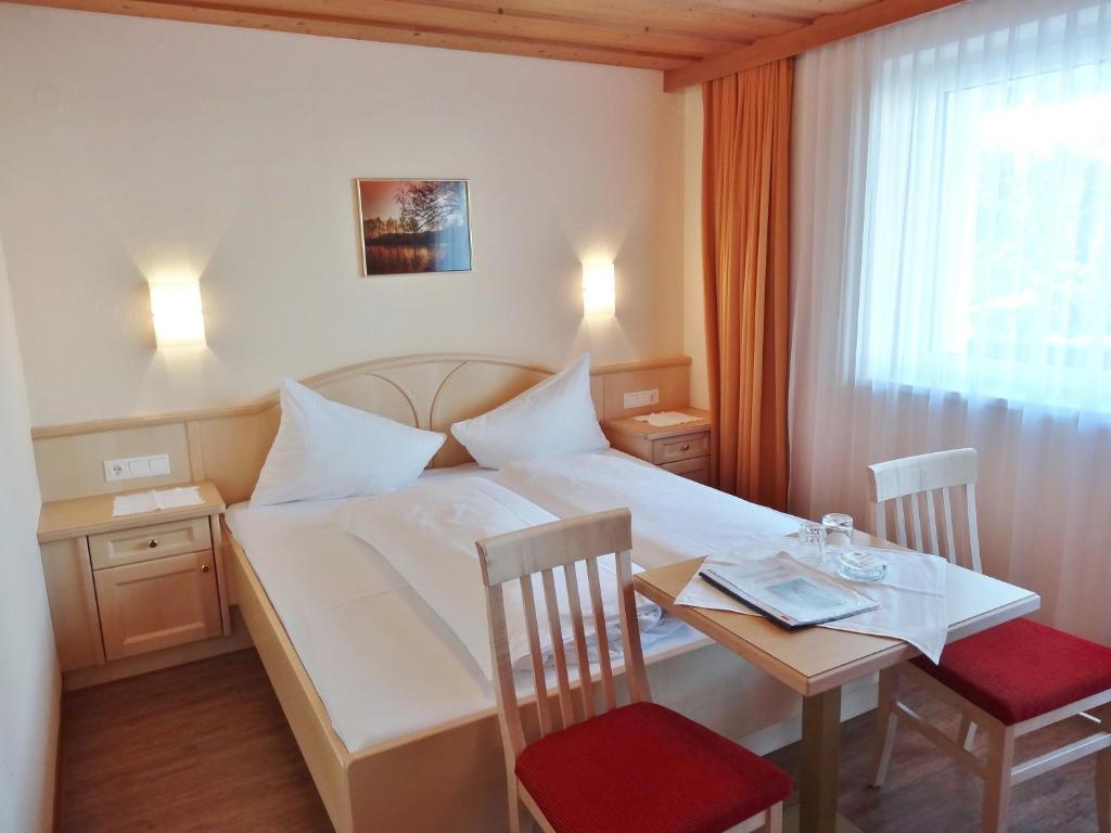 Hotel Scheulinghof Mayrhofen Habitación foto