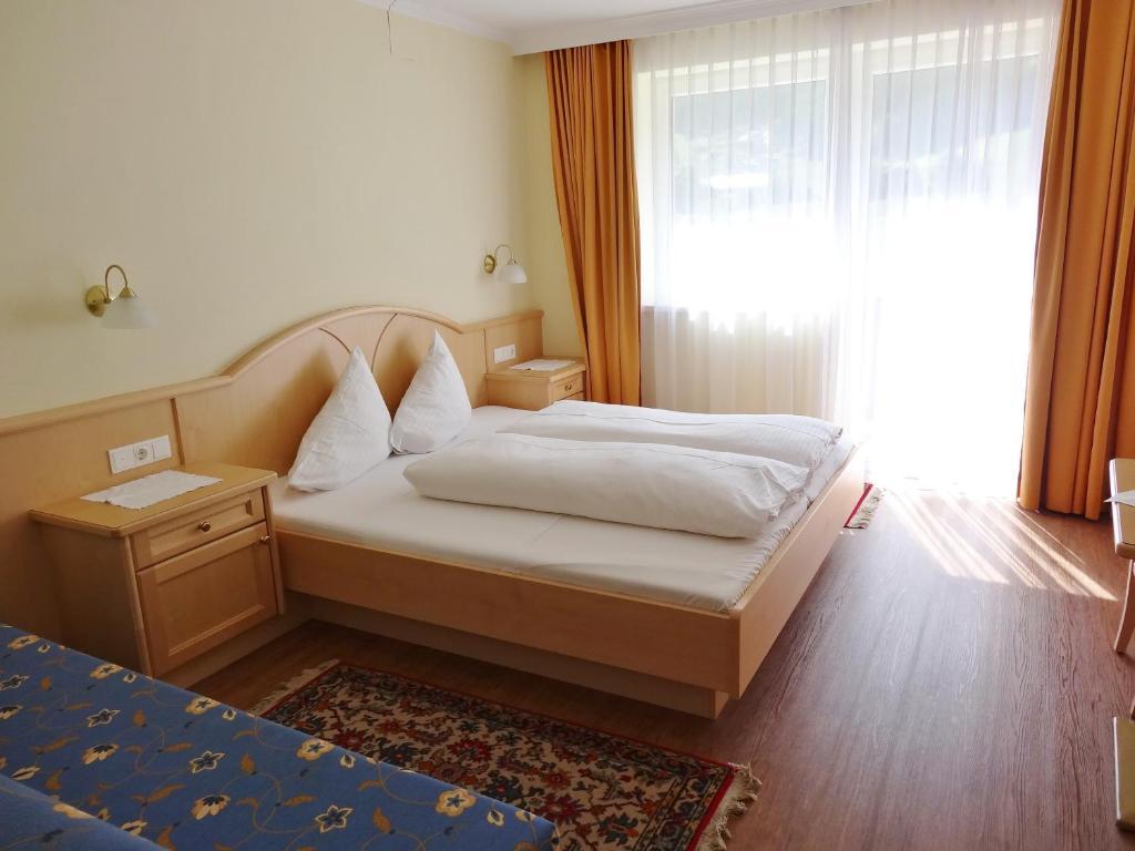 Hotel Scheulinghof Mayrhofen Habitación foto