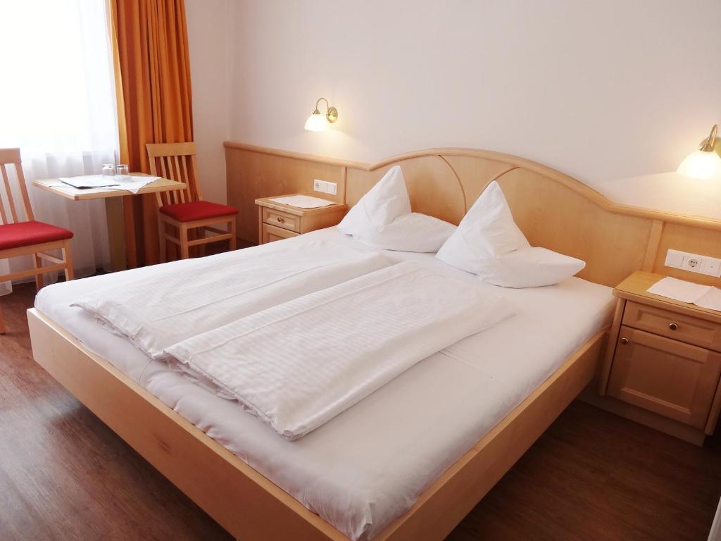 Hotel Scheulinghof Mayrhofen Habitación foto