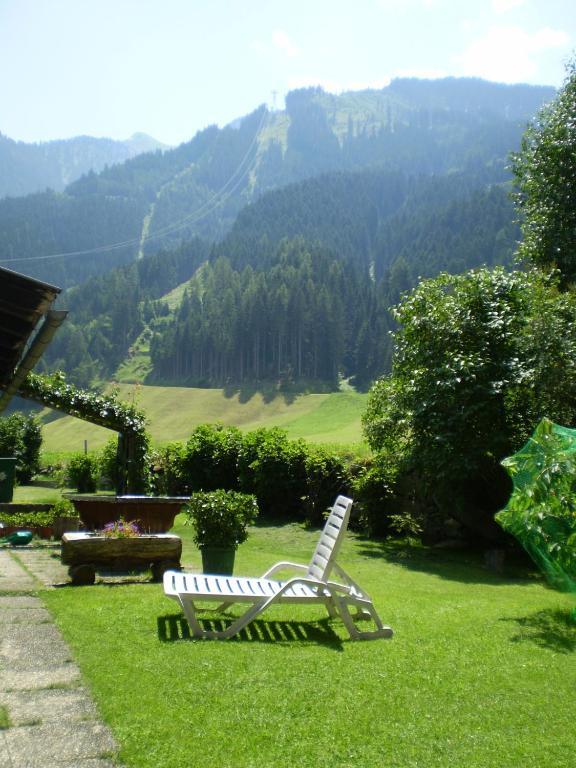 Hotel Scheulinghof Mayrhofen Exterior foto