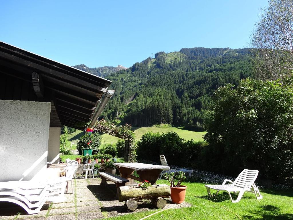 Hotel Scheulinghof Mayrhofen Exterior foto