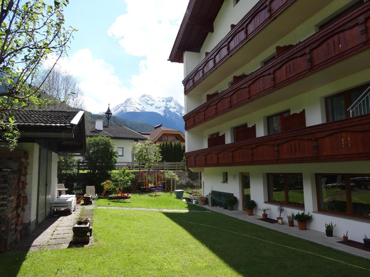 Hotel Scheulinghof Mayrhofen Exterior foto